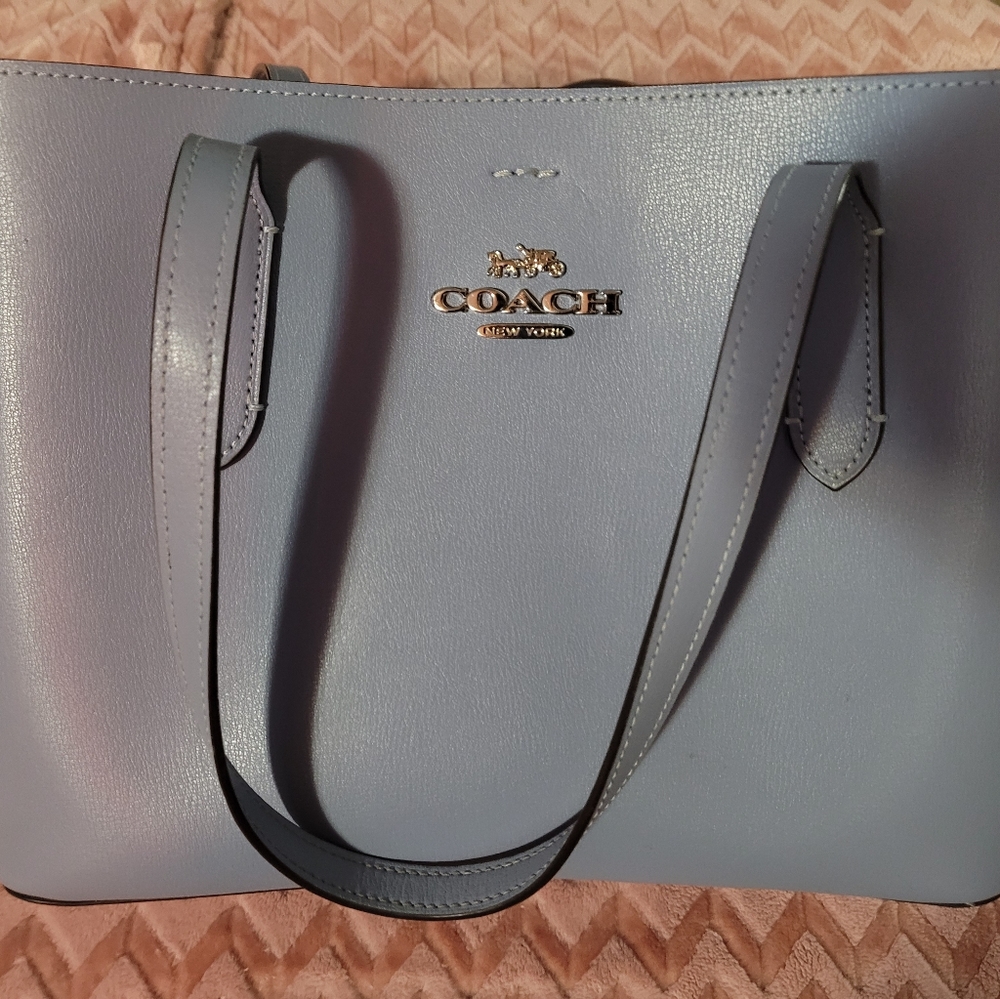Coach 'Mollie' Tote Bag
